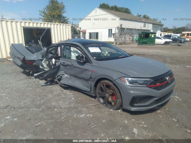 Volkswagen Jetta gli (2019)