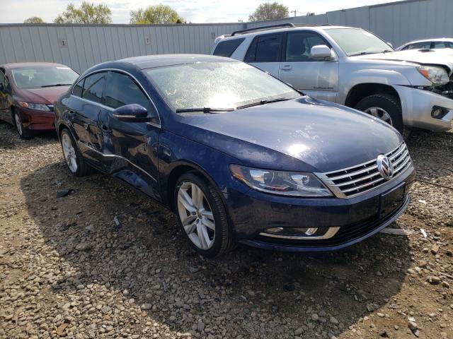 Volkswagen Cc luxury (2013)