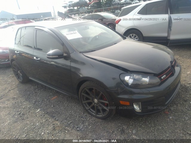 Volkswagen Gti (2013)