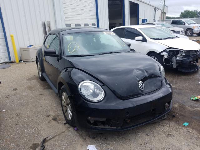 Volkswagen Beetle (2014)