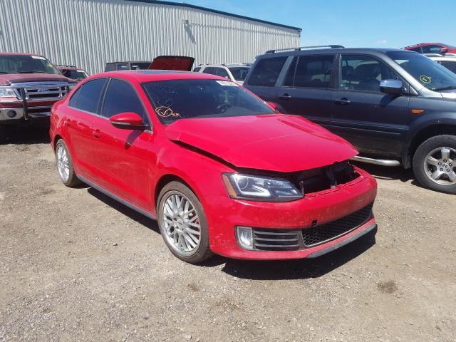 Volkswagen Jetta gli (2014)