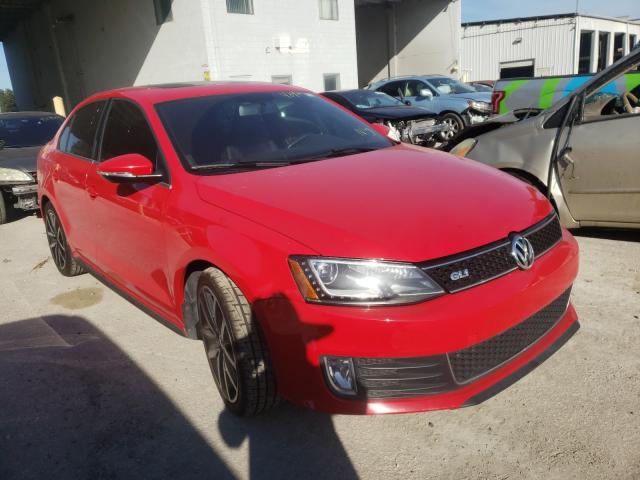 Volkswagen Jetta gli (2014)