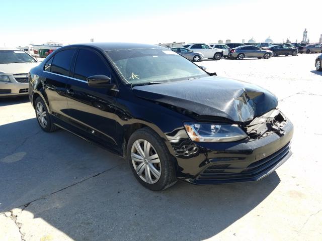 Volkswagen Jetta s (2017)