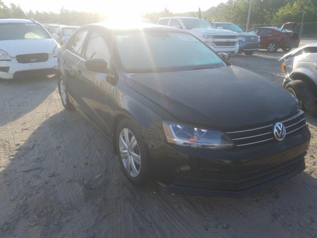 Volkswagen Jetta s (2017)
