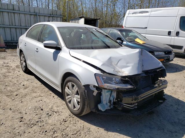 Volkswagen Jetta s (2017)