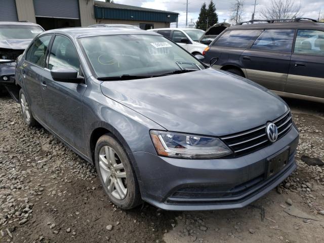 Volkswagen Jetta s (2017)