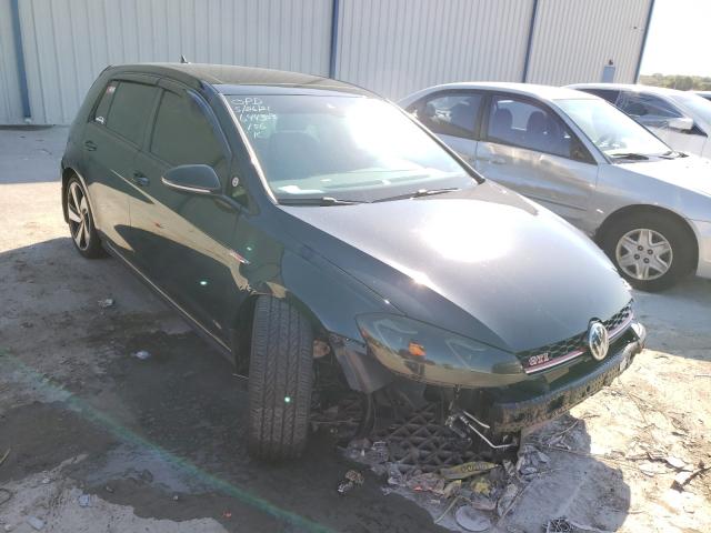Volkswagen Gti s (2019)
