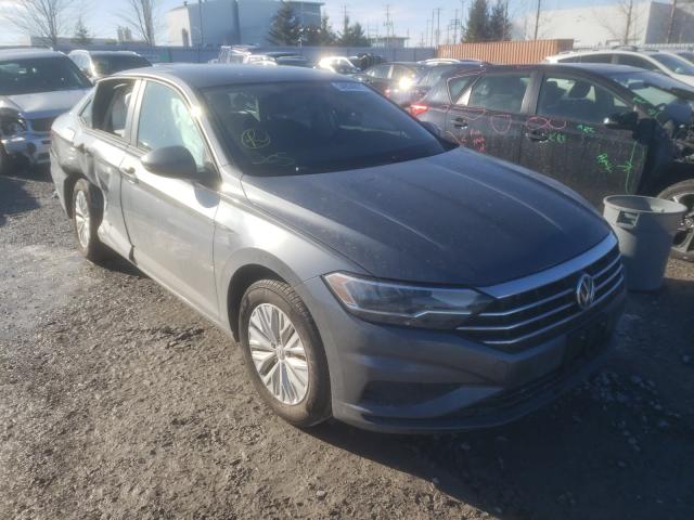 Volkswagen Jetta s (2019)