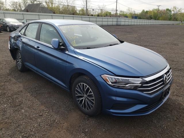 Volkswagen Jetta s (2021)