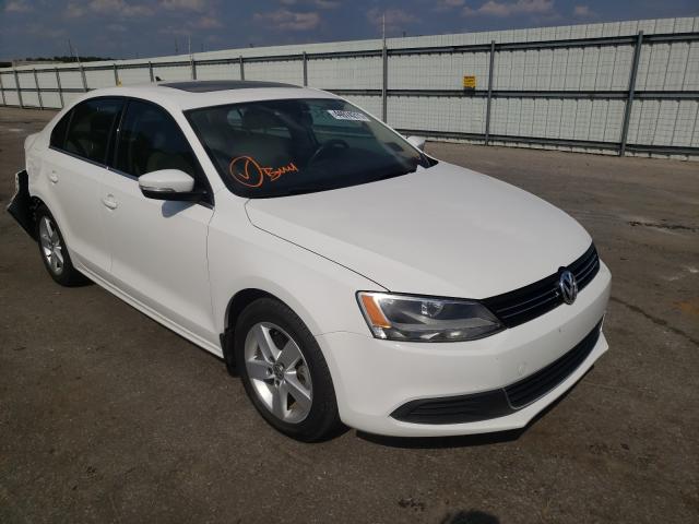 Volkswagen Jetta tdi (2014)