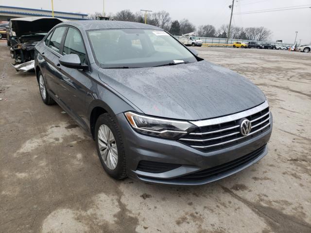 Volkswagen Jetta s (2019)