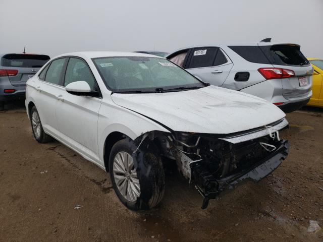 Volkswagen Jetta s (2019)