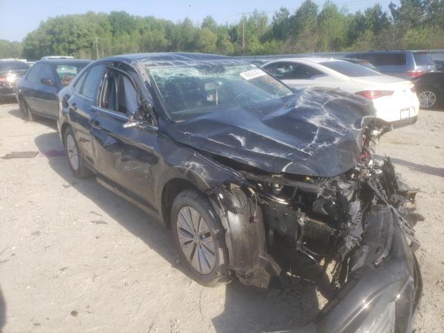 Volkswagen Jetta s (2019)