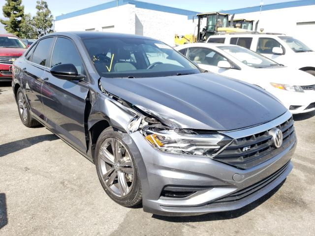 Volkswagen Jetta s (2020)