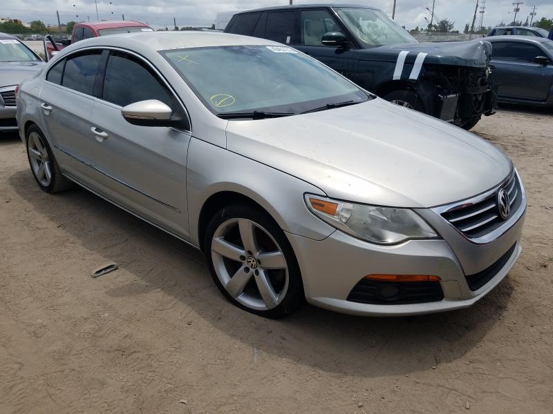 Volkswagen Cc luxury (2011)