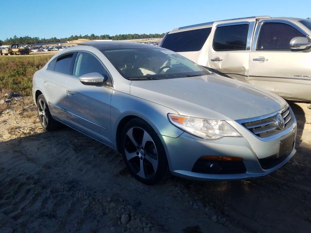 Volkswagen Cc luxury (2012)