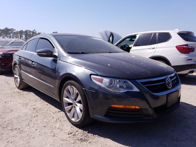 Volkswagen Cc luxury (2012)