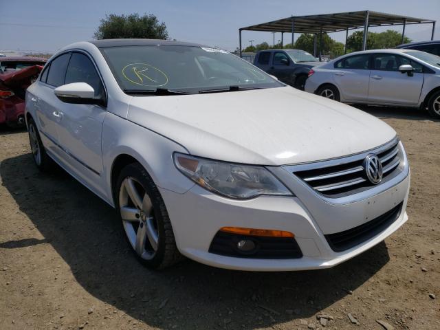 Volkswagen Cc luxury (2012)