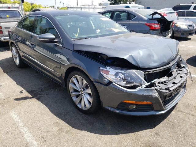 Volkswagen Cc luxury (2012)