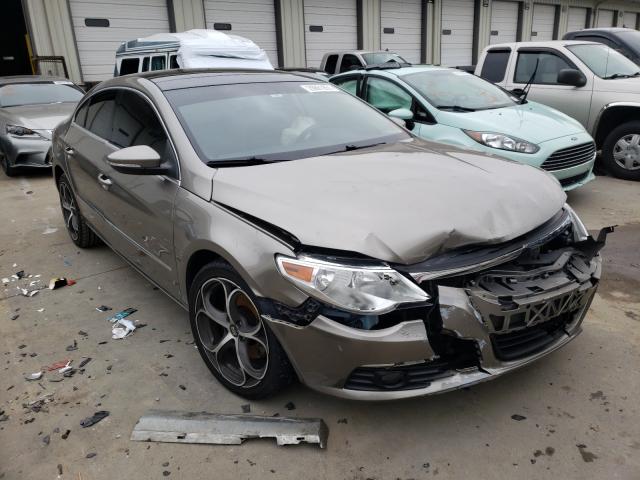 Volkswagen Cc luxury (2012)