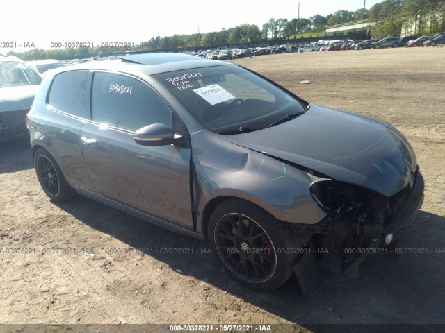 Volkswagen Gti (2012)