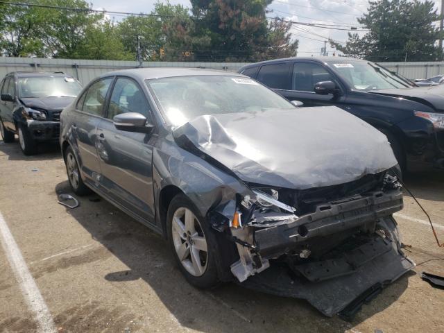 Volkswagen Jetta tdi (2012)