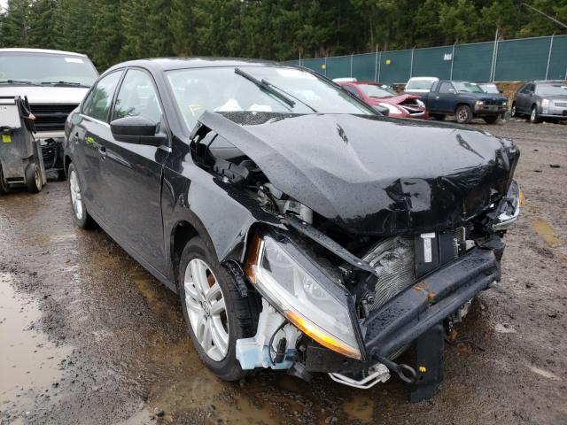 Volkswagen Jetta s (2017)