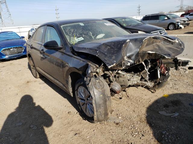 Volkswagen Jetta s (2019)