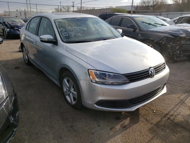 Volkswagen Jetta tdi (2011)