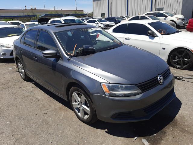 Volkswagen Jetta tdi (2012)
