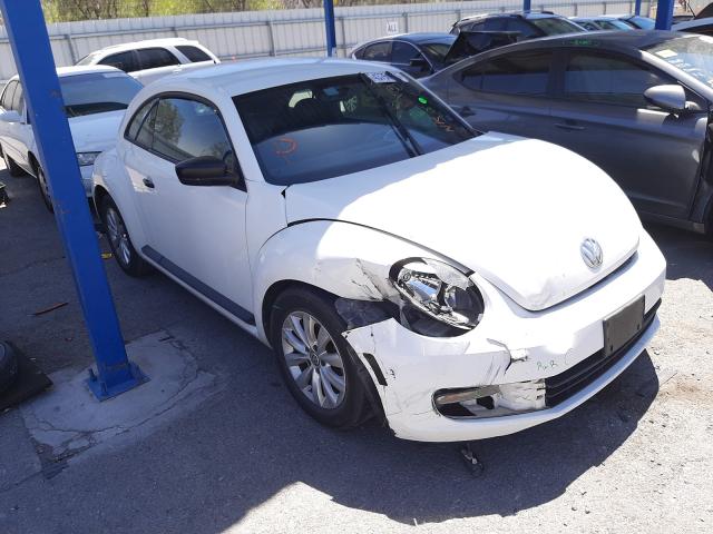 Volkswagen Beetle (2013)