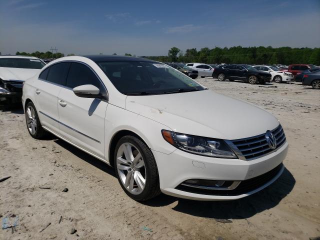 Volkswagen Cc luxury (2014)