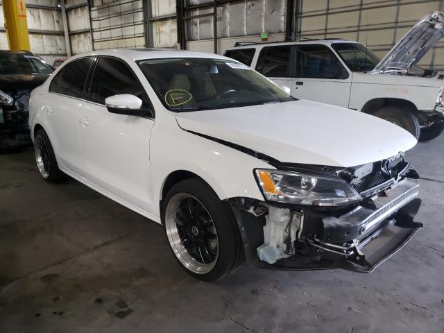 Volkswagen Jetta tdi (2014)