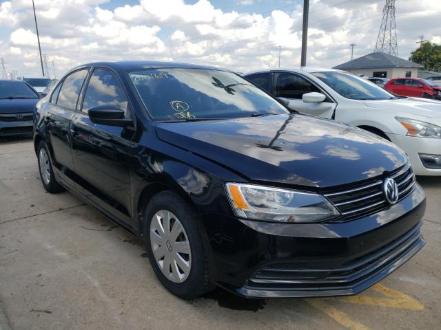 Volkswagen Jetta base (2015)