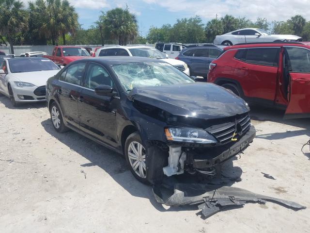 Volkswagen Jetta s (2017)