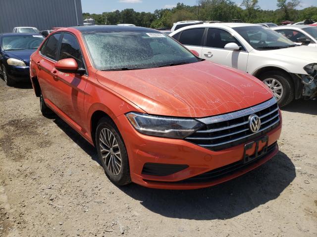 Volkswagen Jetta s (2019)