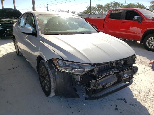 Volkswagen Jetta s (2019)