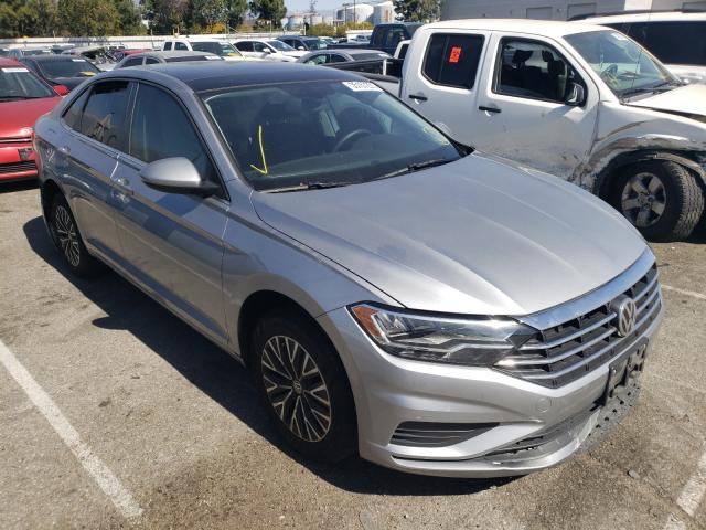 Volkswagen Jetta s (2019)