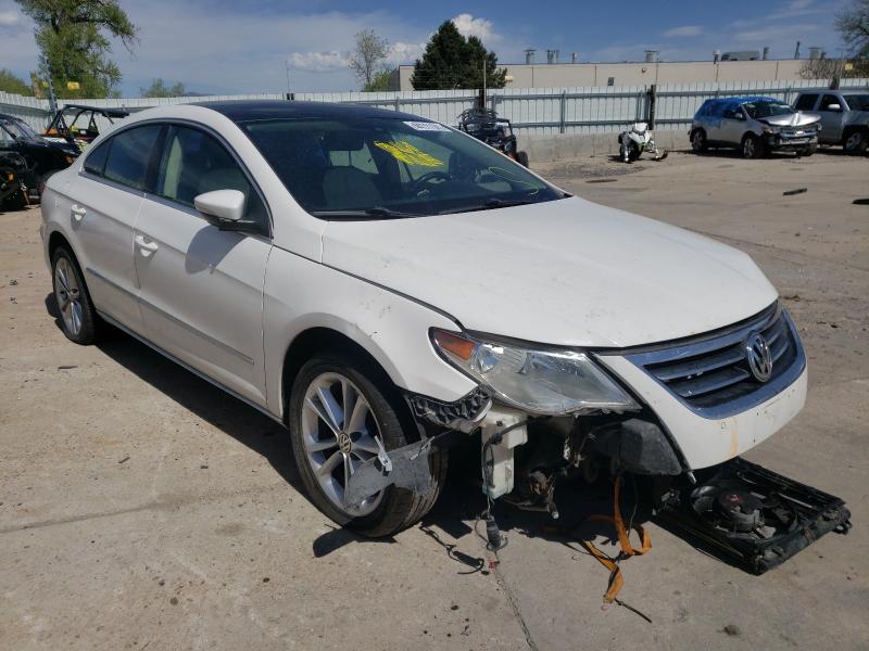 Volkswagen Cc luxury (2010)