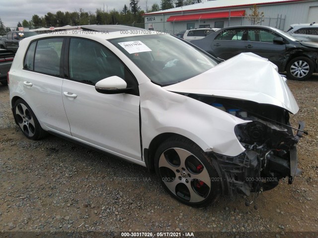 Volkswagen Gti (2011)