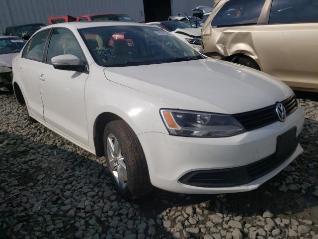 Volkswagen Jetta tdi (2011)