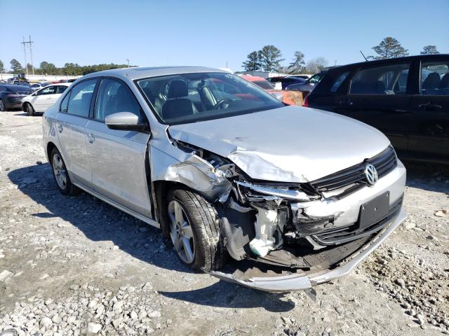 Volkswagen Jetta tdi (2012)