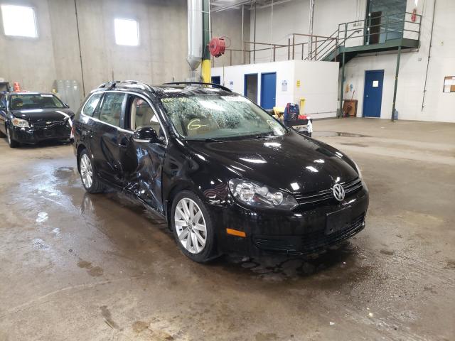 Volkswagen Jetta tdi (2012)