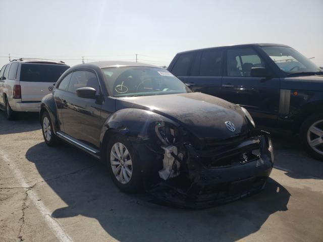 Volkswagen Beetle (2013)