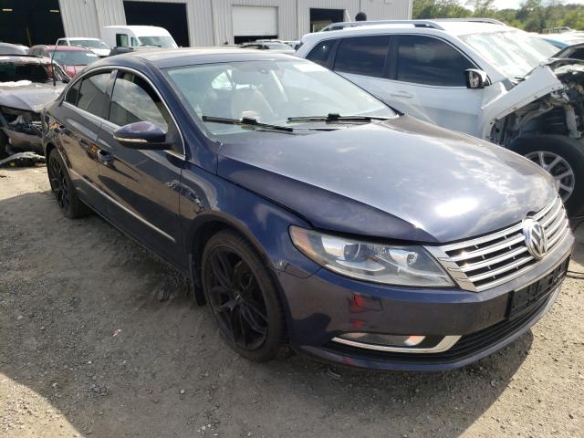 Volkswagen Cc luxury (2013)