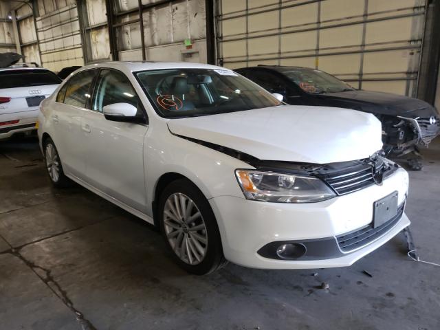 Volkswagen Jetta tdi (2014)