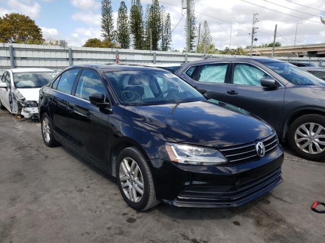 Volkswagen Jetta s (2017)
