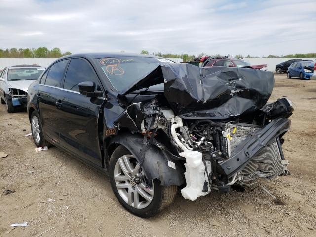 Volkswagen Jetta s (2017)
