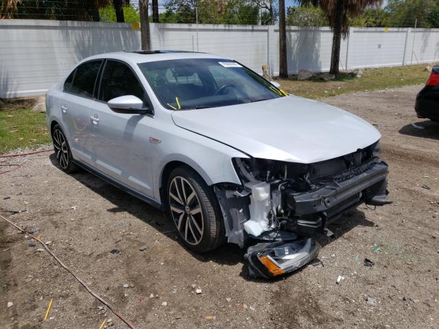Volkswagen Jetta gli (2018)