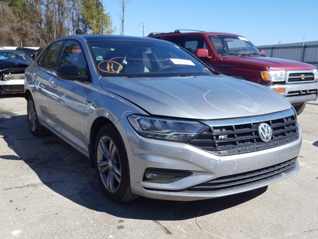 Volkswagen Jetta s (2019)